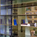 Ibraaz Art Space / Counterspace - Interior Photography, Glass, Shelving