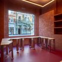 Ibraaz Art Space / Counterspace - Interior Photography, Wood