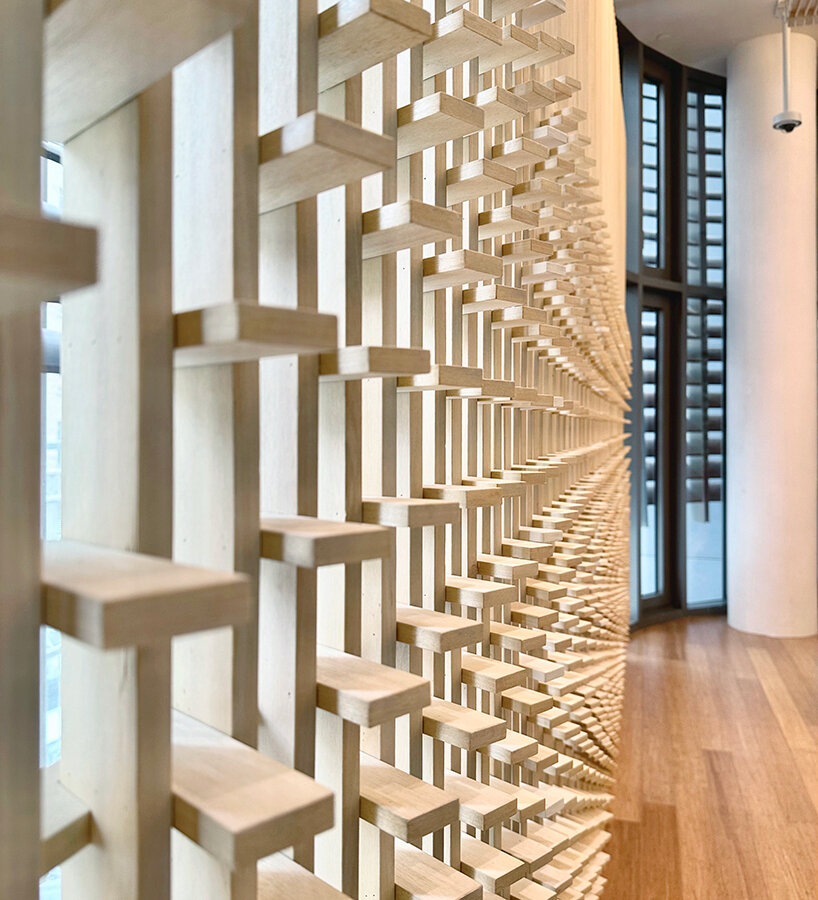 'design comes alive when it touches people': studio empathy's iF DESIGN AWARD library