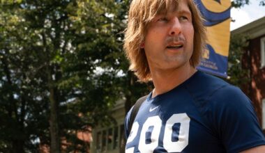 Pat Stacey: If you’re going to steal from one of the best-loved family films of all time you’d better back it up – ‘Chad Powers’ does not
