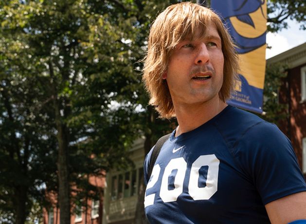Pat Stacey: If you’re going to steal from one of the best-loved family films of all time you’d better back it up – ‘Chad Powers’ does not