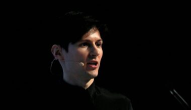 Pavel Durov sent a warning about the future of internet