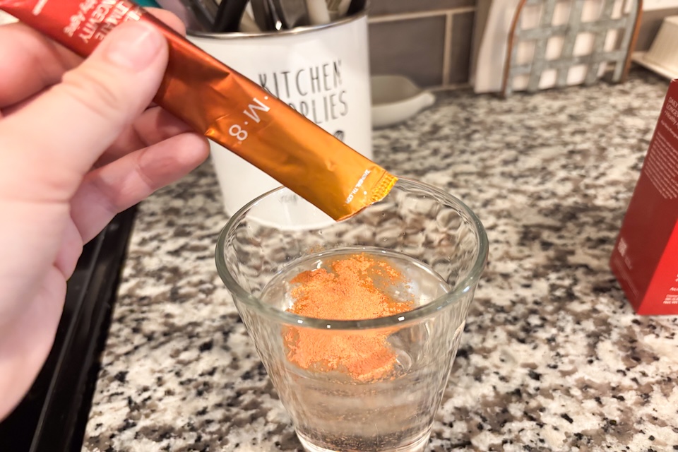 IM8 as best NAD supplement