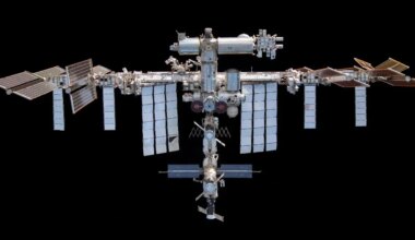 The history of alcohol in space