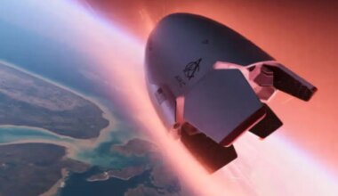 What is Arc, the hypersonic space delivery game-changer?