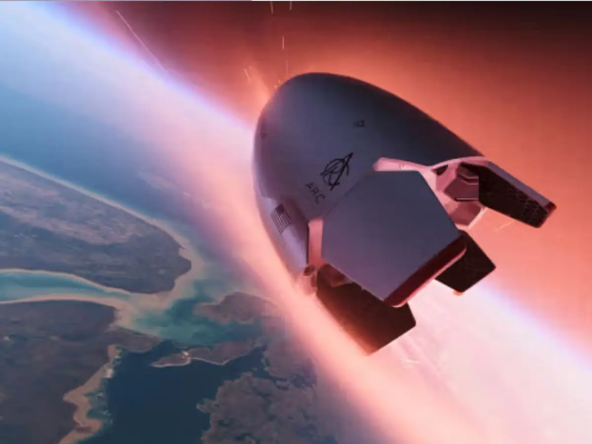 What is Arc, the hypersonic space delivery game-changer?