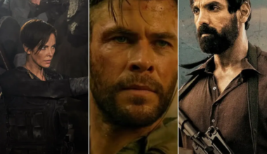 7 Action-packed movies to watch on Netflix, Prime Video and more