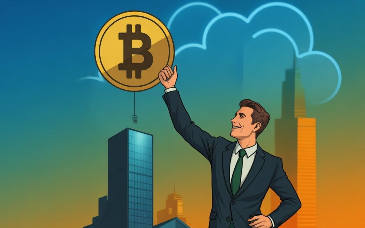 The Digital Future of Passive Income: Profitability & Sustainability Through RockToken Cloud Computing Solutions