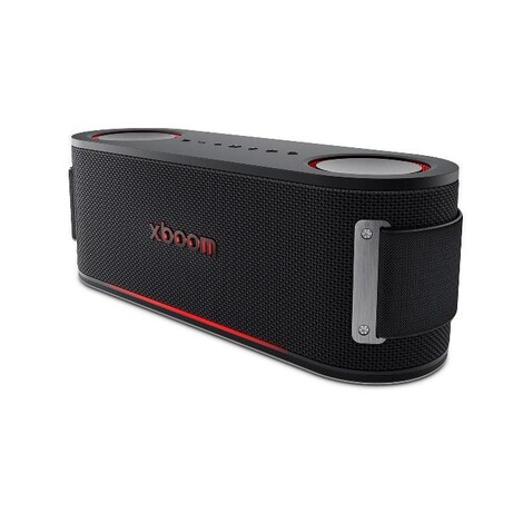 LG XBOOM Bounce by will.i.am on a white background