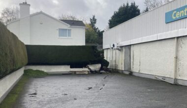 Woman, 60s, arrested after Ballybofey collision