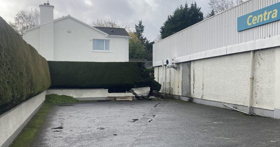 Woman, 60s, arrested after Ballybofey collision