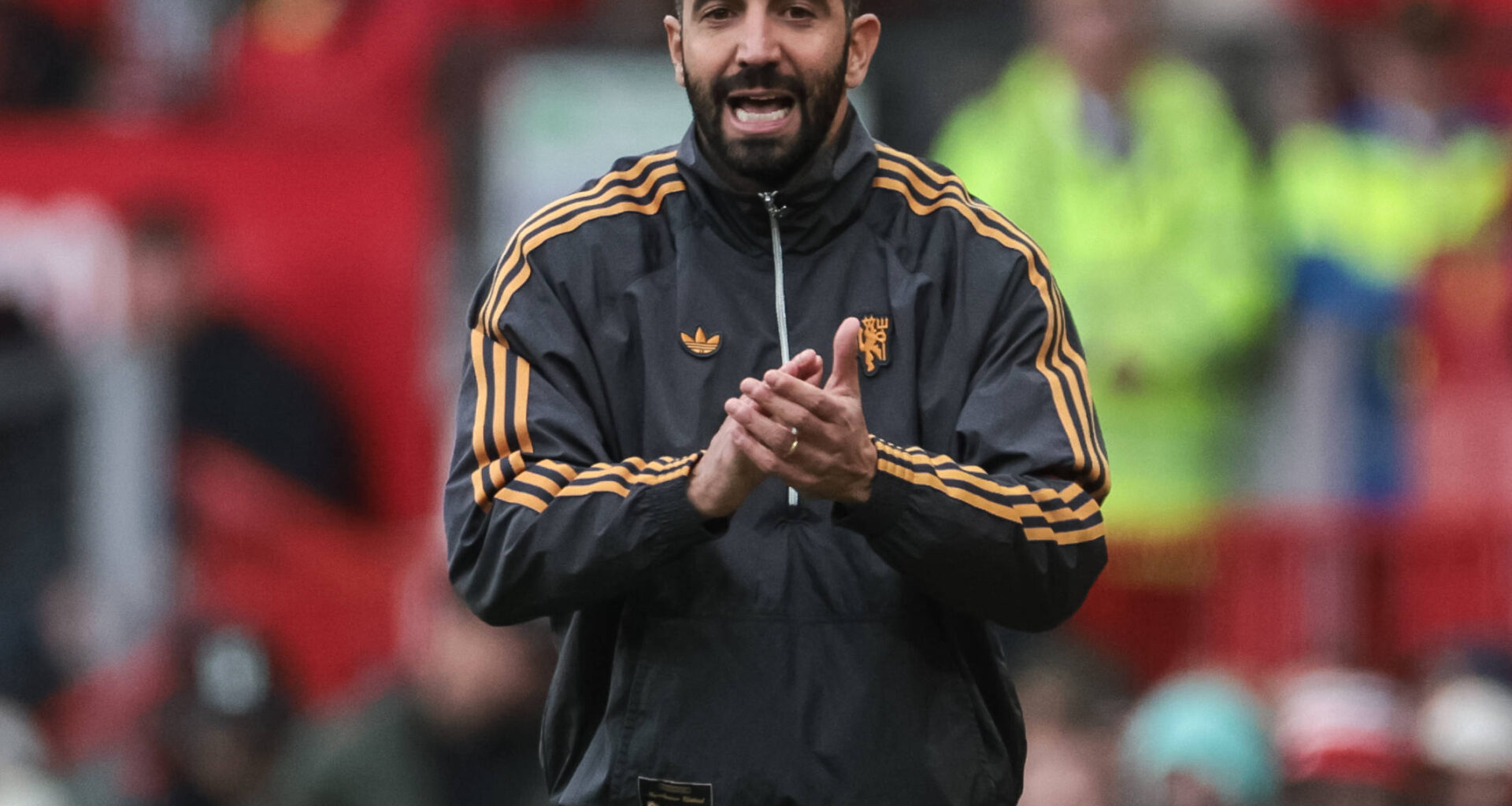 Ruben Amorim green lights major Man United transfer deal
