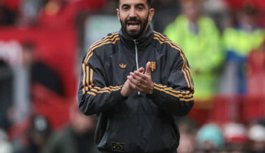 Ruben Amorim green lights major Man United transfer deal