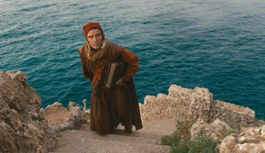 In The Hand of Dante