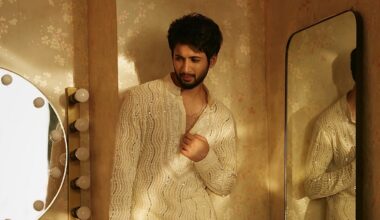 Rohit Saraf on holistic wellness, wanderlust and a decade in cinema!
