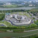 Infinity Village / G8A Architecture & Urban Planning - Exterior Photography, Aerial View Photography
