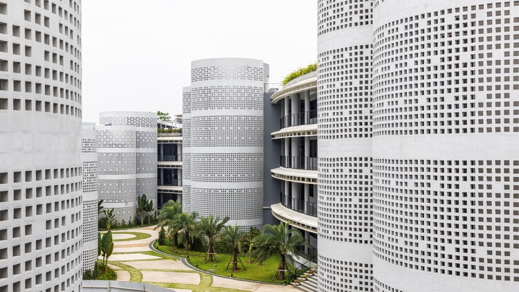 Infinity Village / G8A Architecture & Urban Planning - Exterior Photography