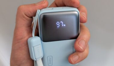Iniu’s tiny 45W battery is great for my Switch 2, and it’s 25 percent off today