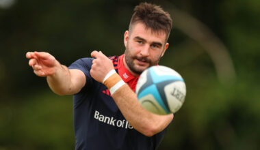Munster Rugby | Team News