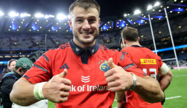 Munster Rugby | Squad Update