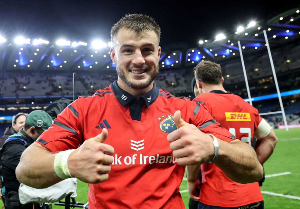 Munster Rugby | Squad Update