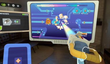 Google's XR Studio Releases 'Job Simulator' Style MR Experience Exclusive to Android XR
