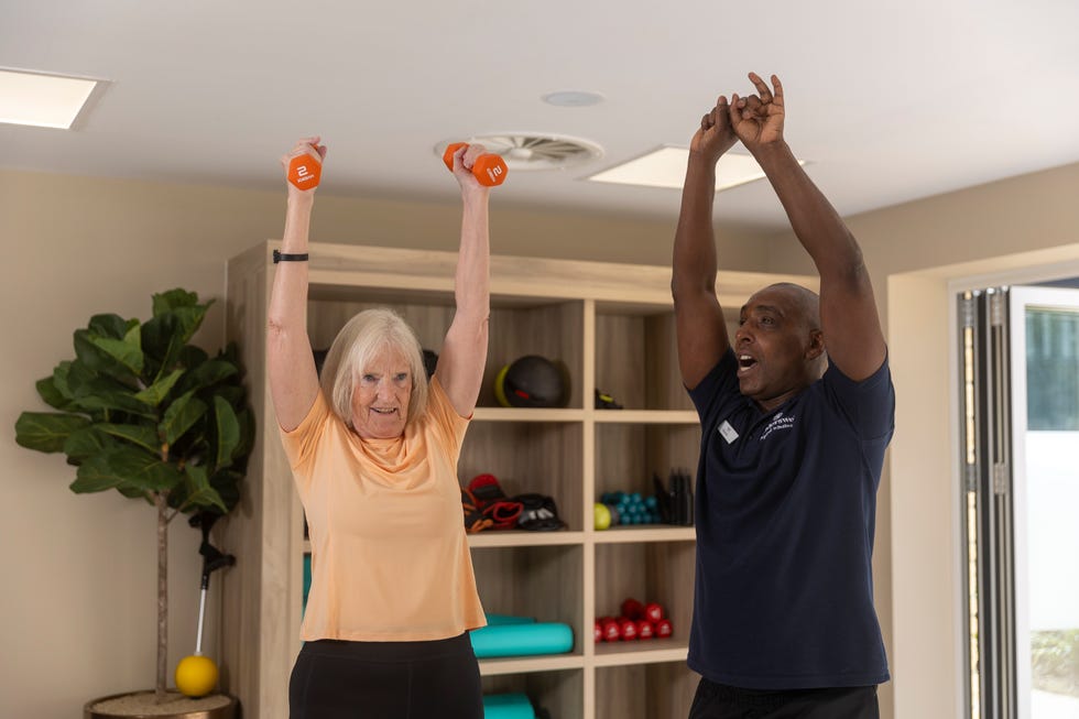 exercise 70s