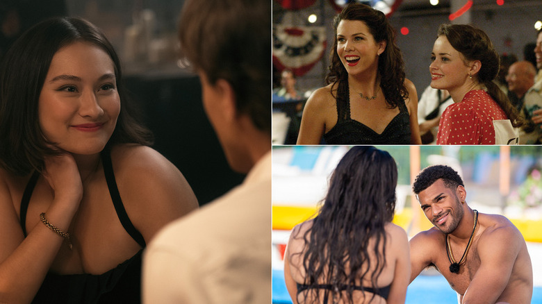 The Summer I Turned Pretty Gilmore Girls Love Island