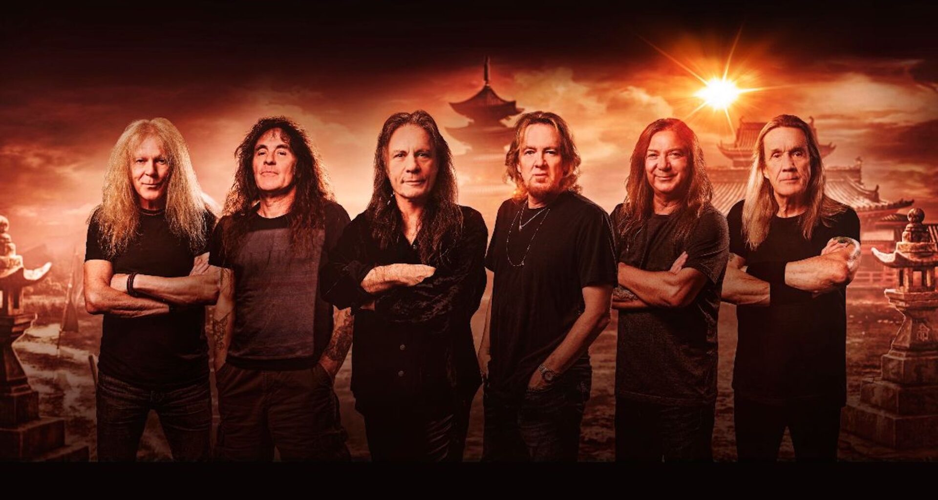 Iron Maiden contemplated retirement following drummer Nicko McBrain's live departure, says Steve Harris