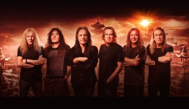 Iron Maiden contemplated retirement following drummer Nicko McBrain's live departure, says Steve Harris