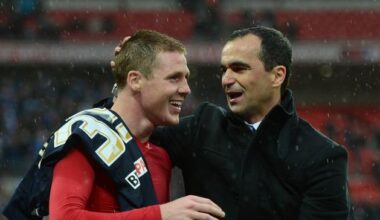 ‘I was dropped but I was still skipping out thinking he’s the best manager ever’ – Roberto Martinez’s Irish connection