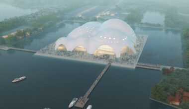 Renzo Piano Building Workshop Opera House