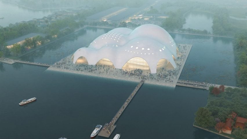 Renzo Piano Building Workshop Opera House