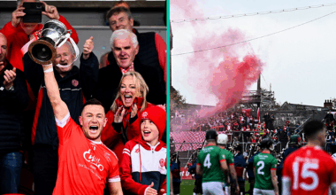 David Reidy Floored By 'Galatasaray' Act As Éire Óg End Clare Famine