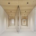 iXcampus Design School  / SAME architectes - Interior Photography, Wood