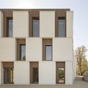 iXcampus Design School  / SAME architectes - Exterior Photography