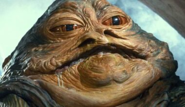 The Mandalorian & Grogu: Redefining Jabba's Hutt Species