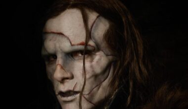 Jacob Elordi's Full 'Frankenstein' Monster