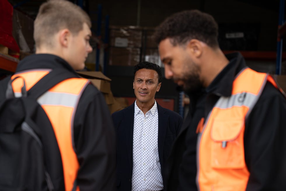 Jai Shama, Dylan Penders, Billy Fletcher, Emmerdale jai shama, dylan penders, billy fletcher, emmerdale