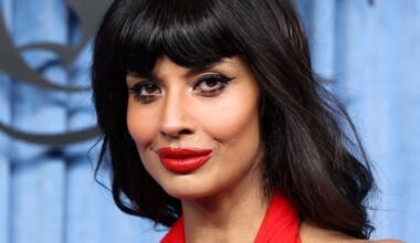 Jameela Jamil Says She Accidentally Climaxed on Stage in Front of 6,000 Farmers While DJing | Jameela Jamil | Celebrity News and Gossip | Entertainment, Photos and Videos