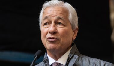 Jamie Dimon Says Recession ‘Could Happen in 2026’