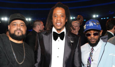 JAY-Z's Advice To Kendrick Lamar Revealed By TDE's Punch: 'That Stuck With Me'