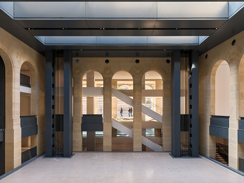 jean nouvel's fondation cartier reopens in paris with formafantasma-designed exhibition