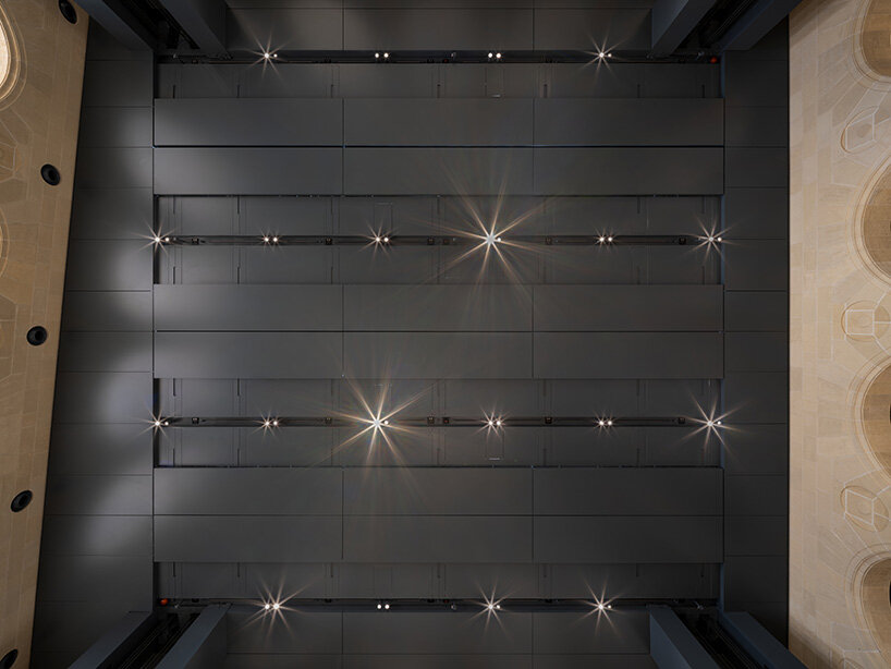 jean nouvel's fondation cartier reopens in paris with formafantasma-designed exhibition