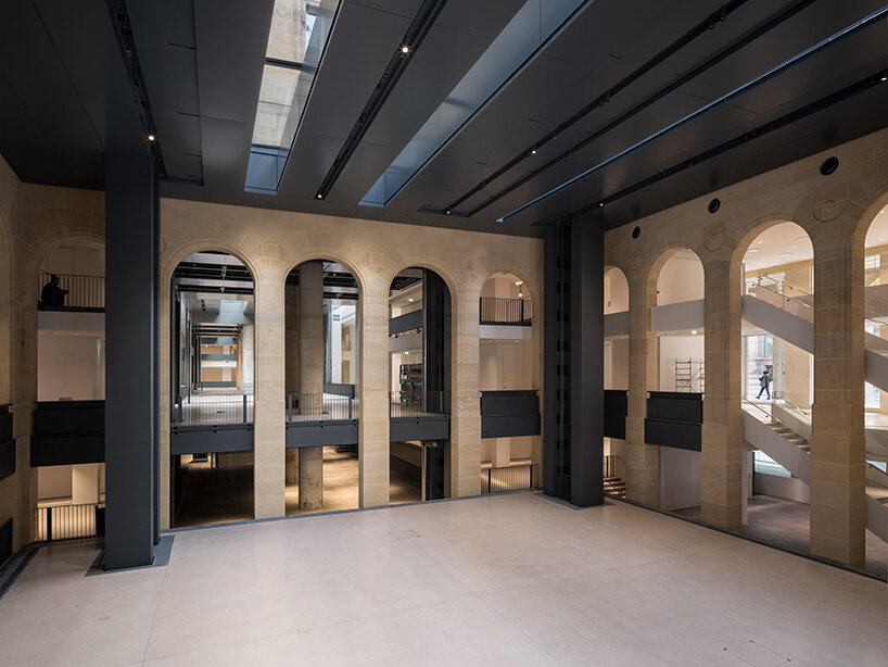 jean nouvel's fondation cartier reopens in paris with formafantasma-designed exhibition