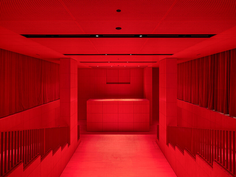 jean nouvel's fondation cartier reopens in paris with formafantasma-designed exhibition