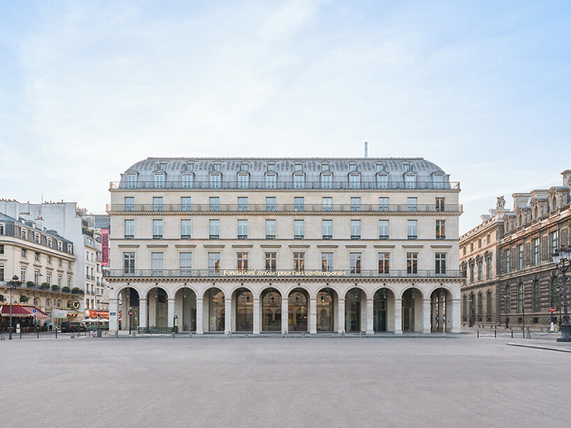 jean nouvel's fondation cartier reopens in paris with formafantasma-designed exhibition