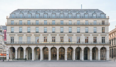 jean nouvel's fondation cartier reopens in paris