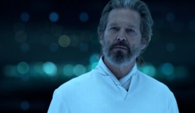Jeff Bridges Shares Perspective on Tron: Ares Box Office Failure