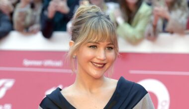 Jennifer Lawrence Considered Retirement During Two-Year Hiatus
